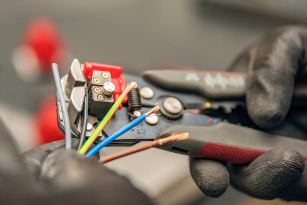 Best Electrical Outlet Repair  in River Park, FL