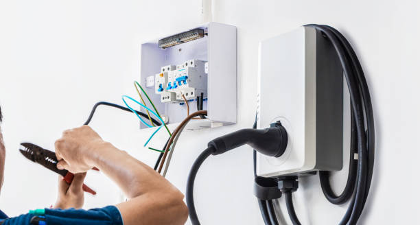 Best Affordable Electrician  in River Park, FL